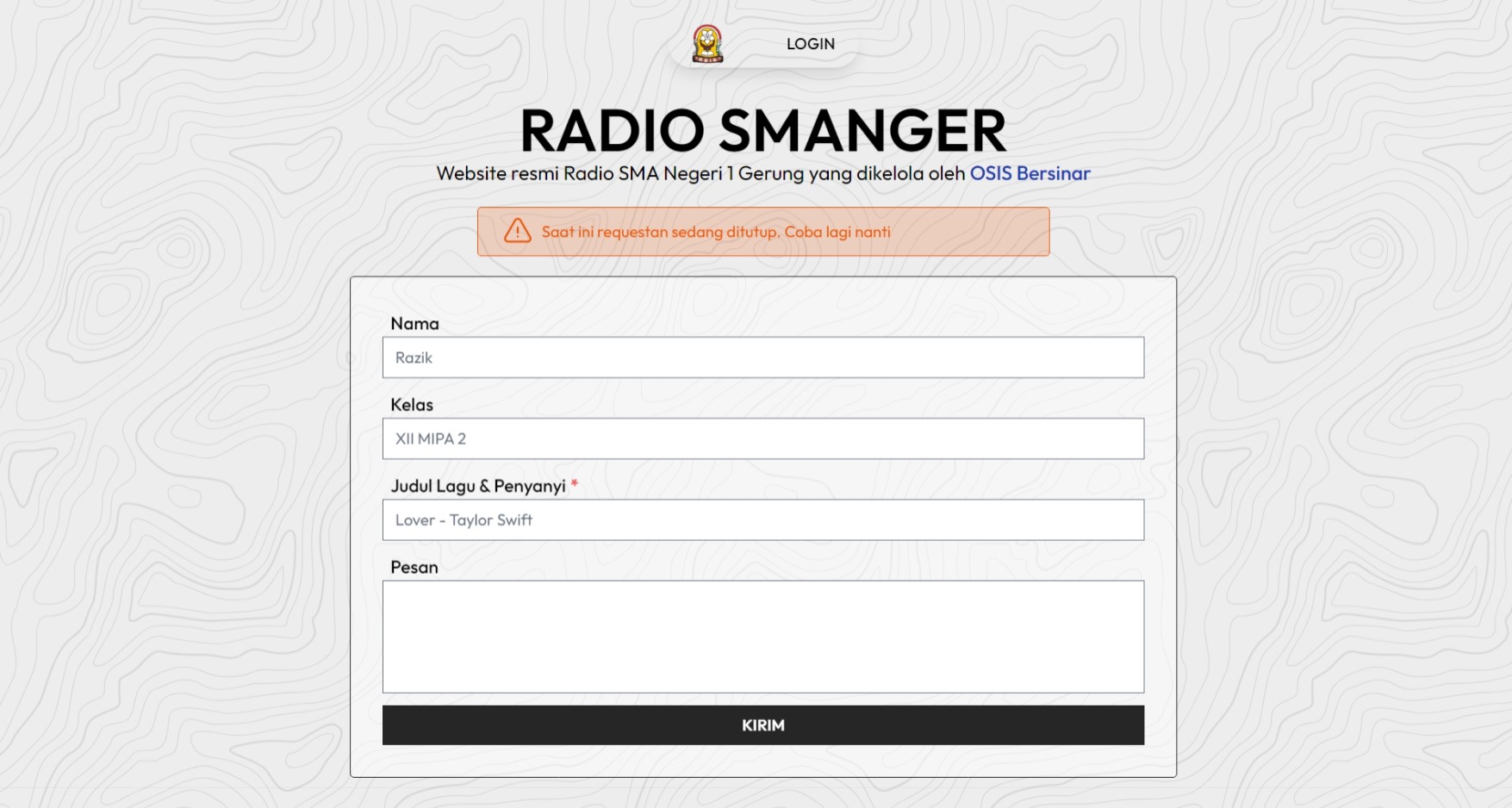 RadioSMANGER